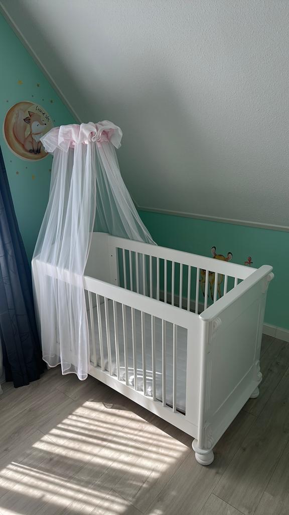Leuke 3 delige baby kamer, Kinderen en Baby's, Kinderkamer | Complete kinderkamers, Ophalen of Verzenden, Zo goed als nieuw, Meisje