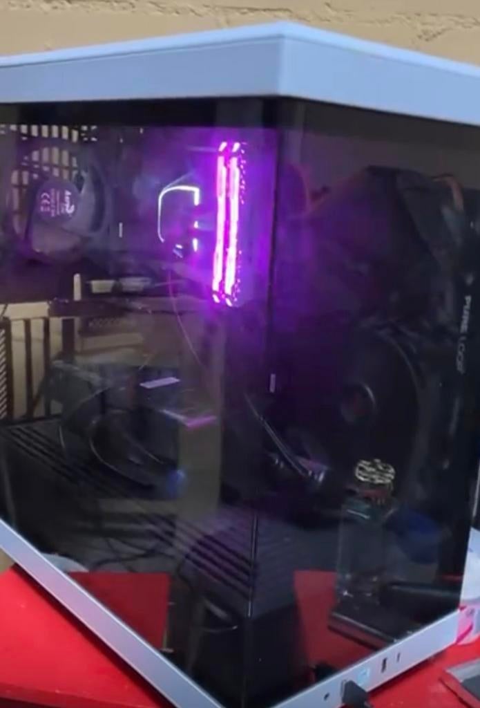 Desktop PC met RTX 4070, AMD Ryzen 9 en 49 inch monitor, Gebruikt, 32 GB, Ophalen of Verzenden, Gaming