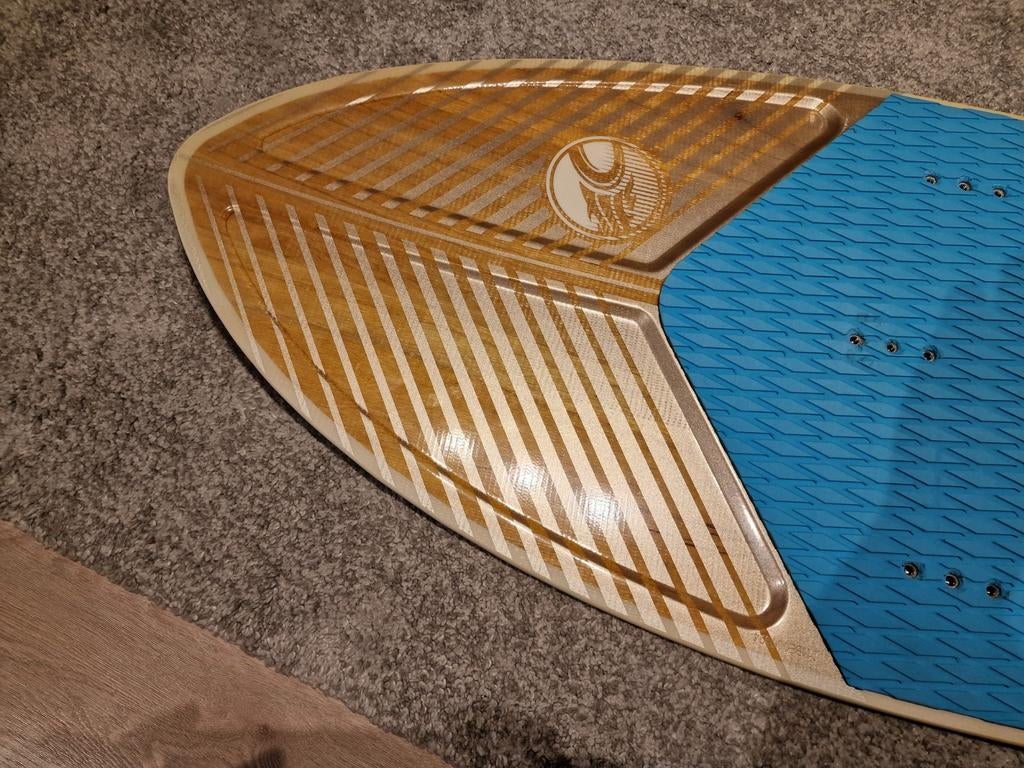 Cabrinha Double Agent, Watersport en Boten, Kitesurfen, Ophalen, Zo goed als nieuw