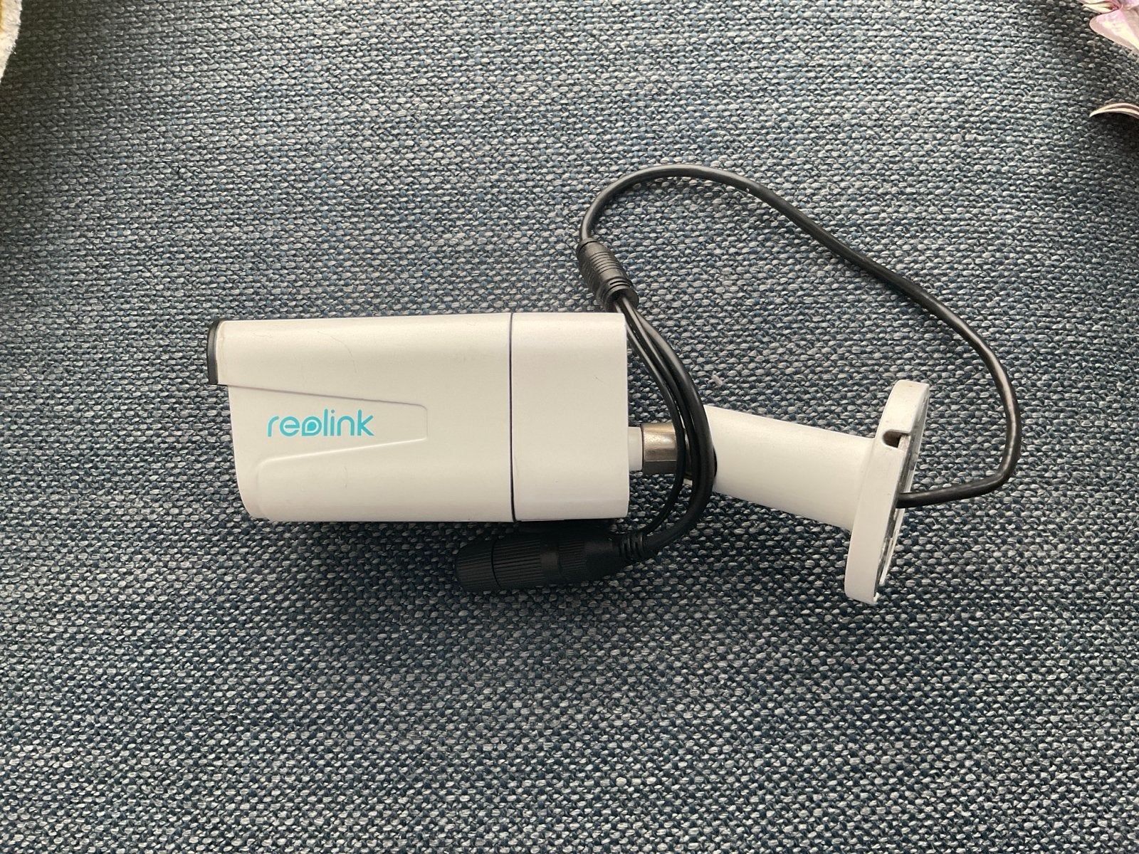 Reolink RLC-511 PoE bewakingscamera (zonder voeding), Ophalen of Verzenden, Gebruikt, Buitencamera