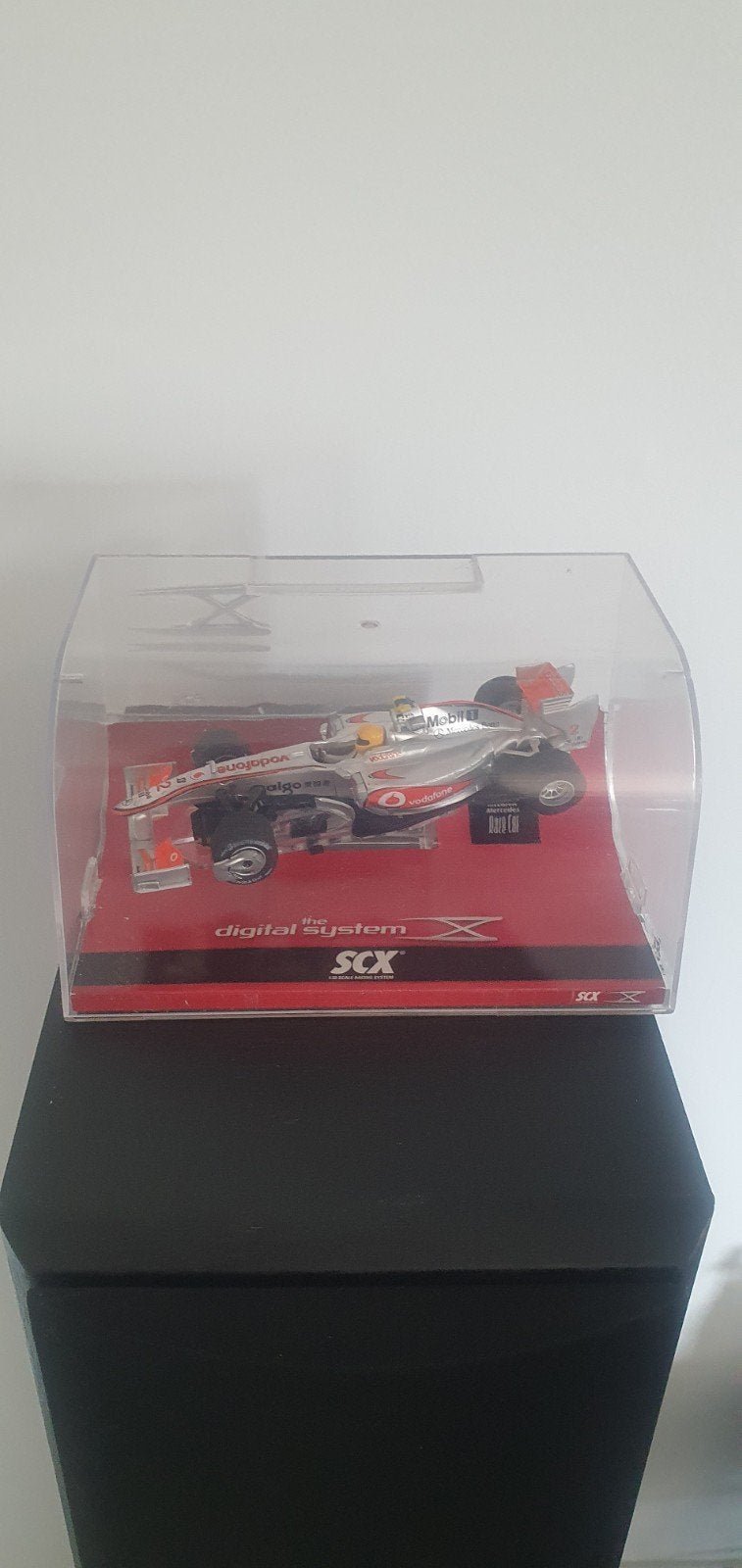SCX Digital System Formule 1 Auto - Gerepareerde Voorvleugel, Ophalen of Verzenden, Groter dan 1:32, Auto, Overige merken