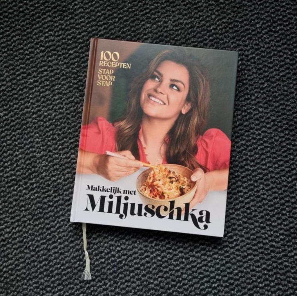 Makkelijk met Miljuschka - Miljuschka Witzenhausen, Ophalen of Verzenden, Zo goed als nieuw