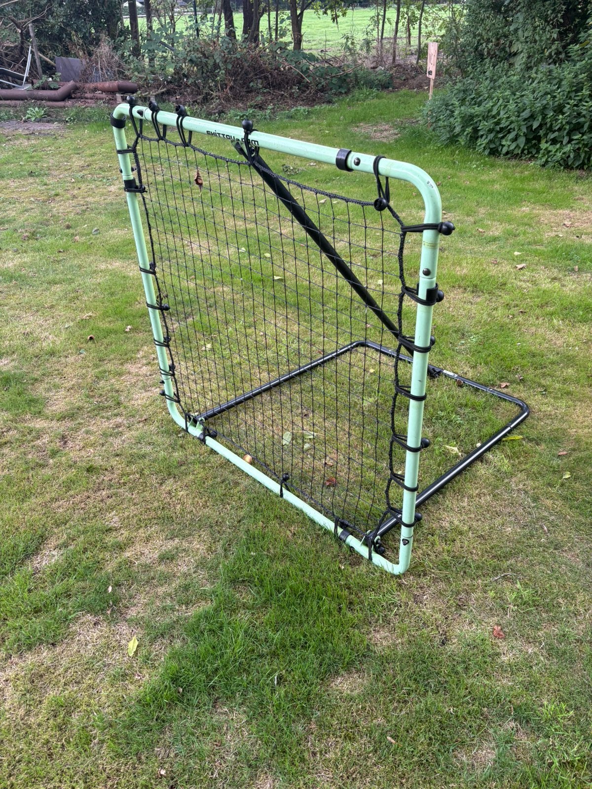 Rebounder 1m x 1m, Ophalen, Gebruikt