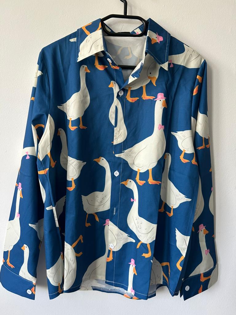 Gave blouse  nieuw retro jolie m Zara, Kleding | Dames, Blouses en Tunieken, Ophalen of Verzenden, Nieuw