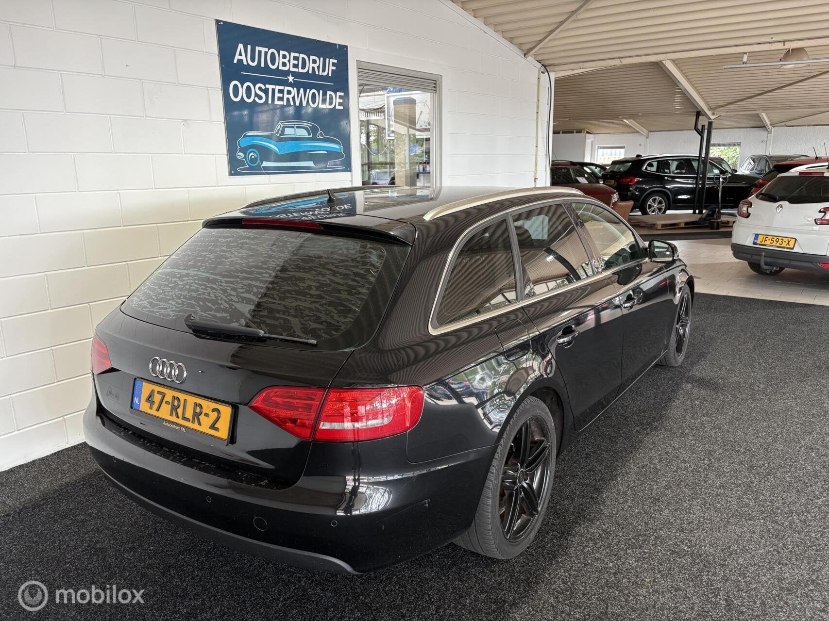 Audi A4 Avant 1.8 TFSI Pro Line Business Apk - Navi - Cruise, Auto's, Audi, Voorwielaandrijving, Euro 5, Stof, Gebruikt