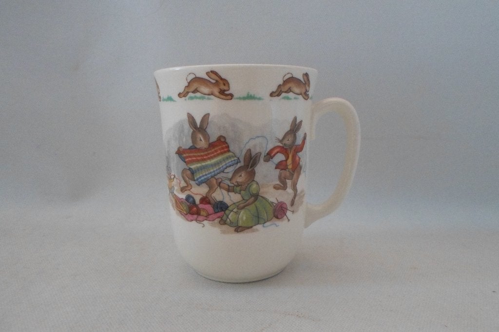 Royal Doulton Bunnykins Beker, Ophalen of Verzenden