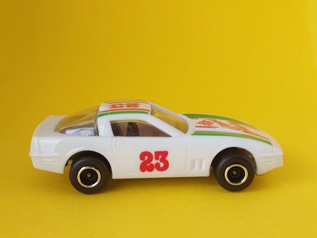 Novacar 103 Chevrolet Corvette  Grand prix UIT JAREN 80, Ophalen of Verzenden, Nieuw, Auto