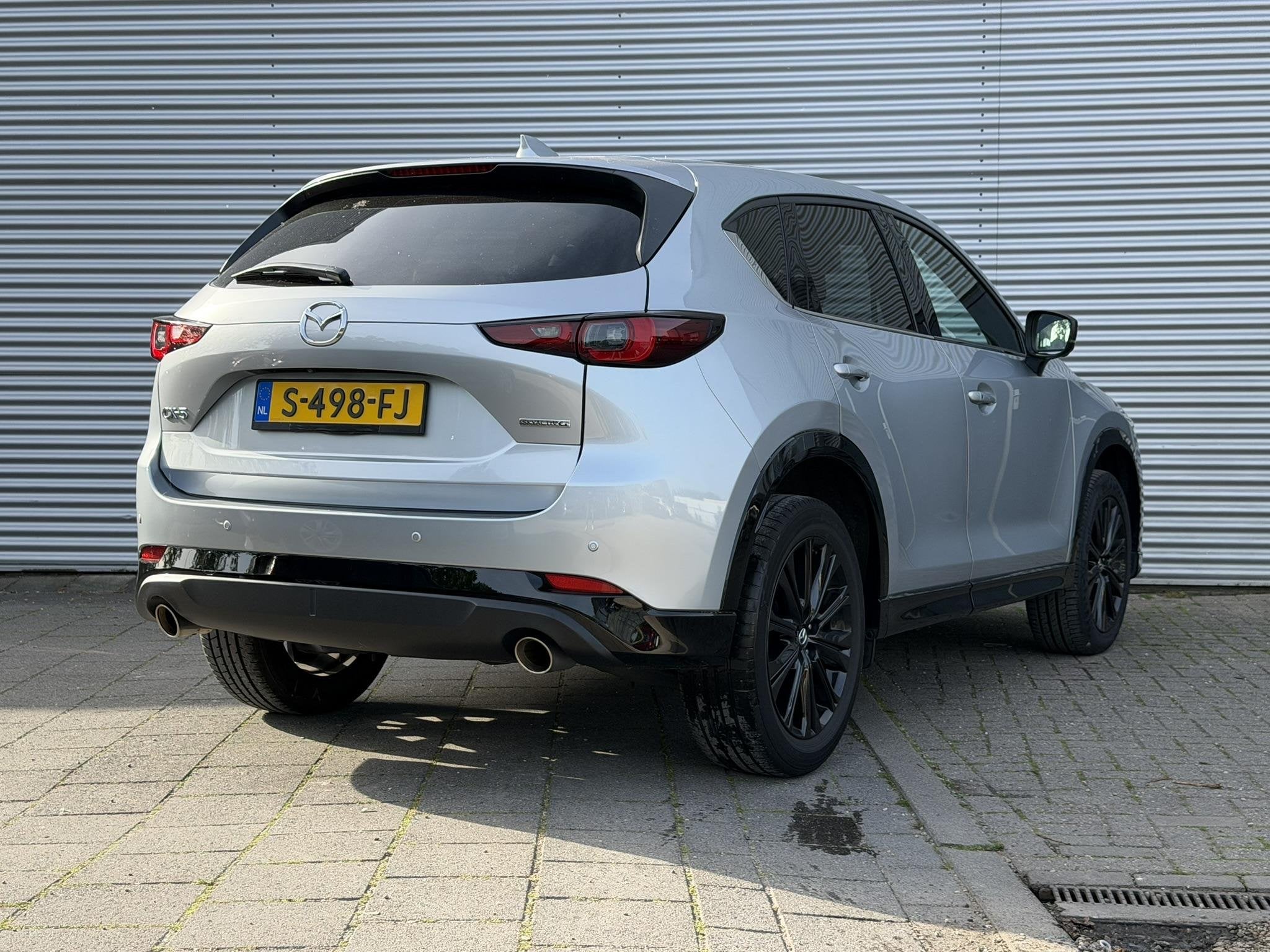 Mazda CX-5 2.0 SkyActiv-G 165 Homura Limited | 360 Camera |, Auto's, Mazda, Gebruikt, 4 cilinders, 2000 kg, Bedrijf