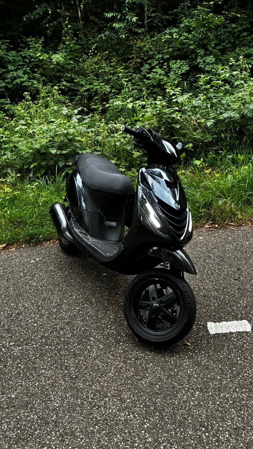 Piaggio Zip ac 125cc Snor 2005 met originele SP vork, Ophalen, Gebruikt, Benzine, Piaggio