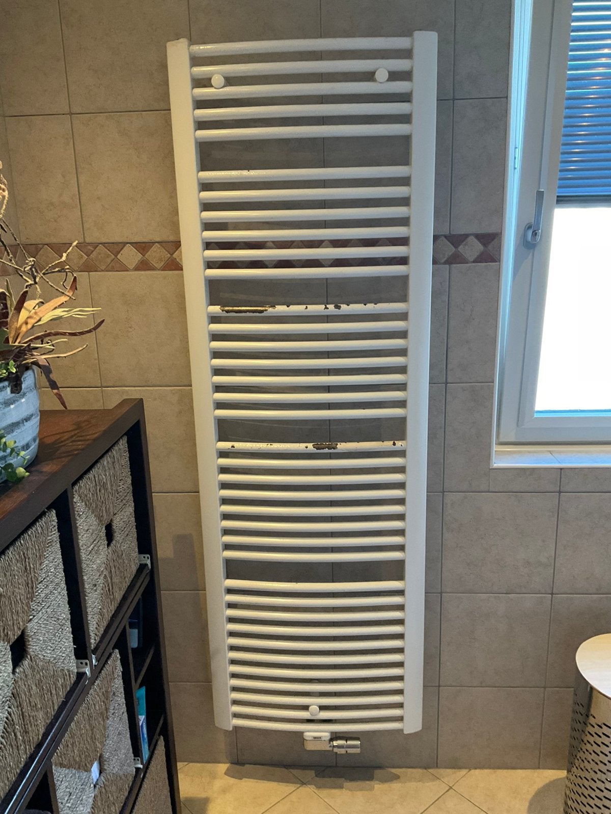 Te koop Vasco Designradiator, Ophalen, Gebruikt, Radiator, Minder dan 60 cm