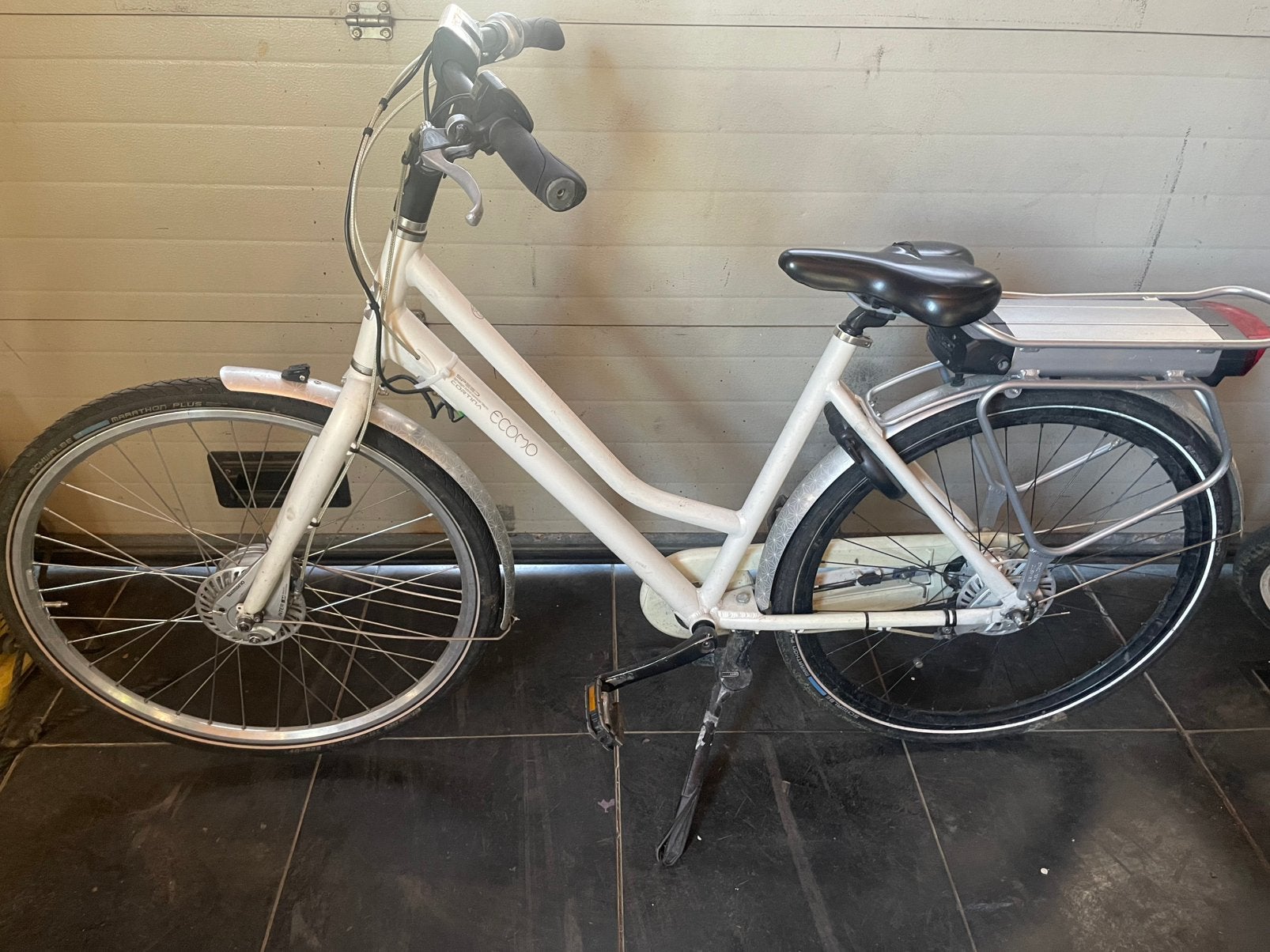Cortina ecomo, Ophalen, Gebruikt, Overige merken