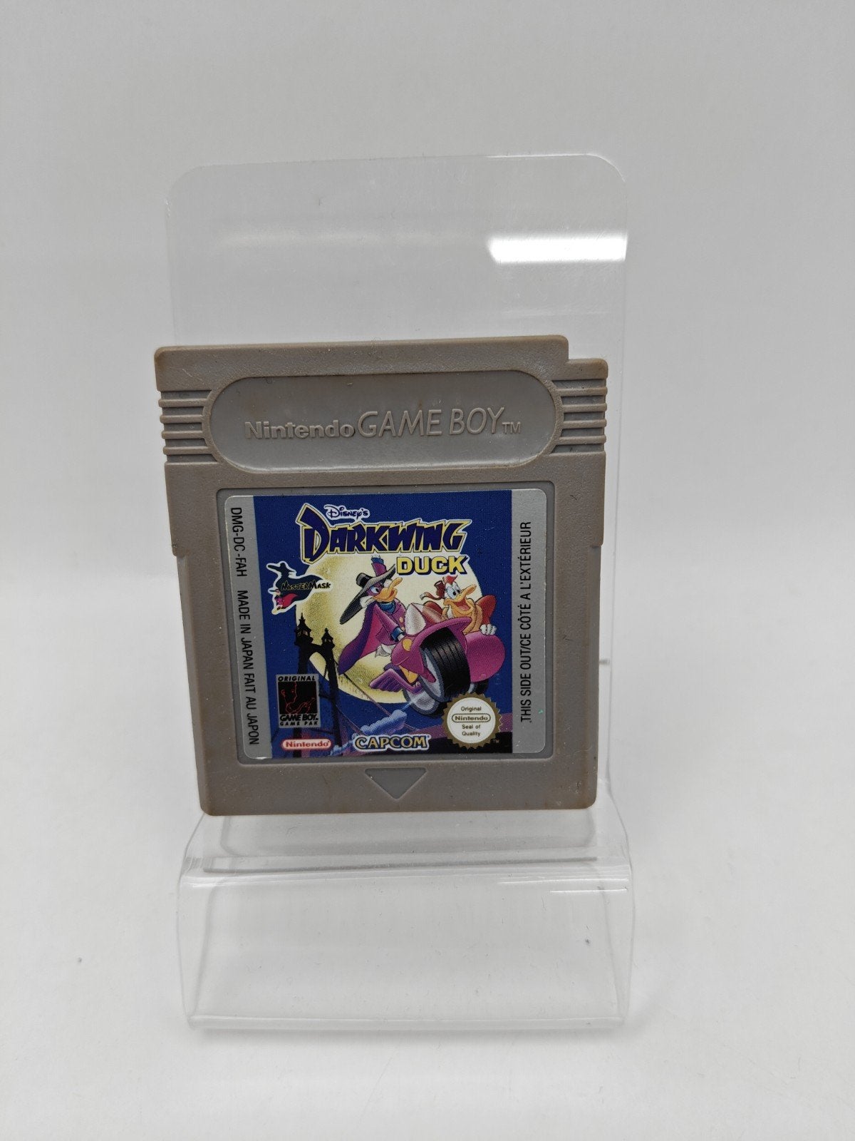 Disney's Darkwing Duck Gameboy Classic, Avontuur en Actie, Gebruikt, 1 speler, Onbekend