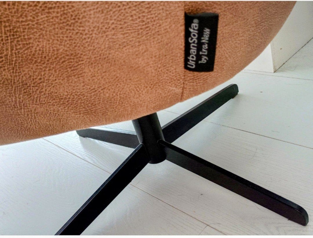 urban sofa draai fauiteuil, Ophalen, Zo goed als nieuw