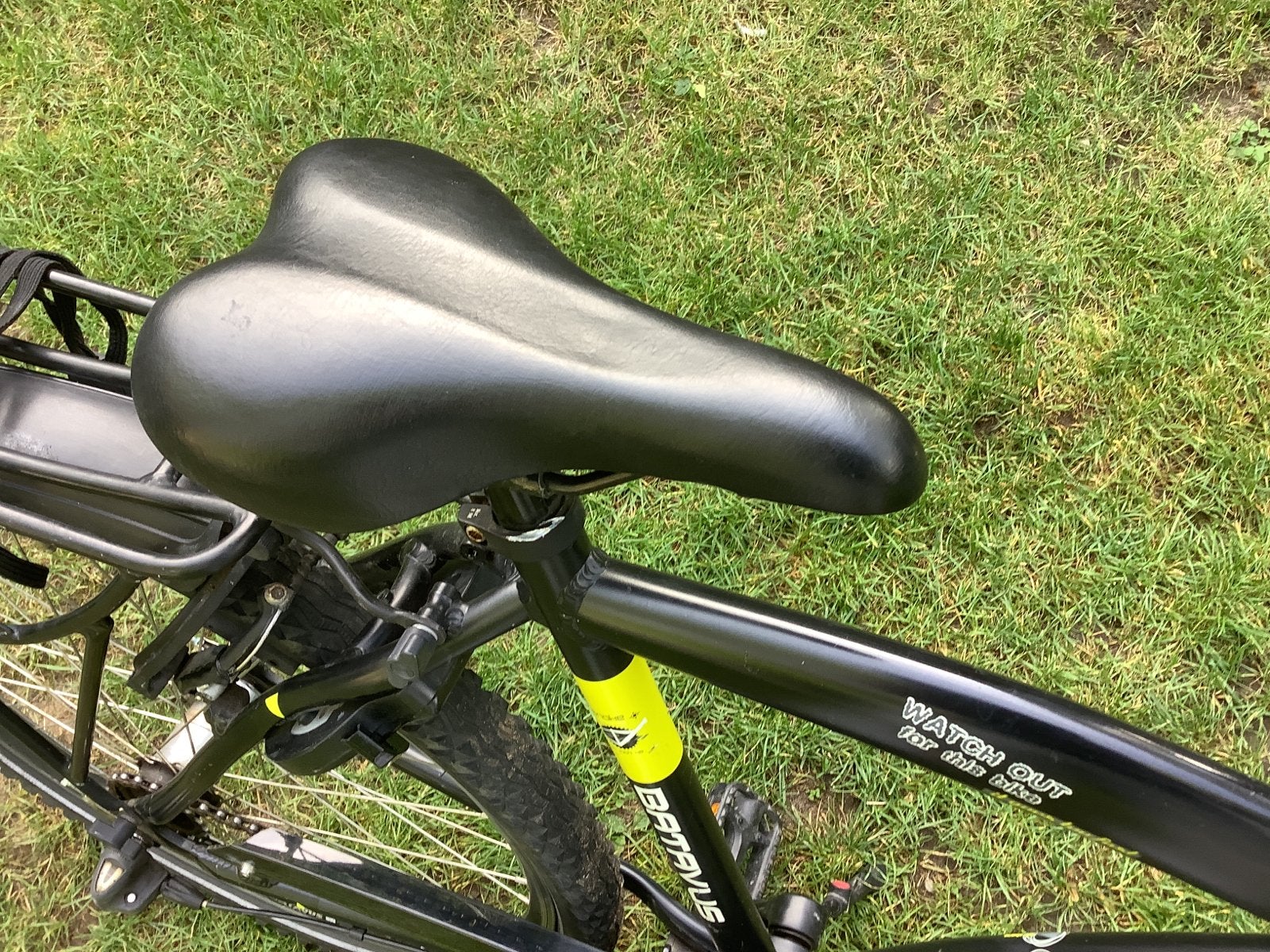 Foto 8 van Batavus Snake 26 inch kinderfiets - Gebruikt