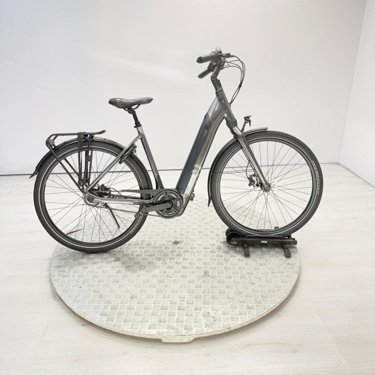 Koga E-Nova Evo PT | 5849km | 500Wh Dames Onix High Gloss, Gebruikt, -, -, 51 tot 55 cm