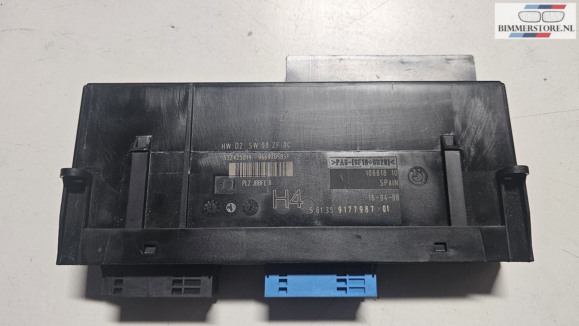 Comfort module Body Control Type H4 BMW 3 Serie E91 E92 E93, Gebruikt, -, Ophalen of Verzenden, -