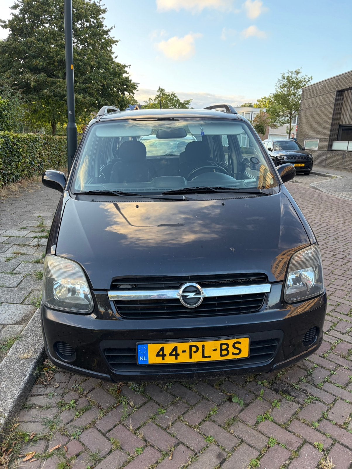 Opel Agila 1.2 benzine, Auto-onderdelen, Ophalen, Opel