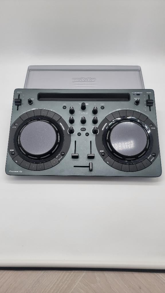 Pioneer DDJ-WeGO4 | Inclusief Originele Tas & Deckprotector, Muziek en Instrumenten, Dj-sets en Draaitafels, Ophalen of Verzenden