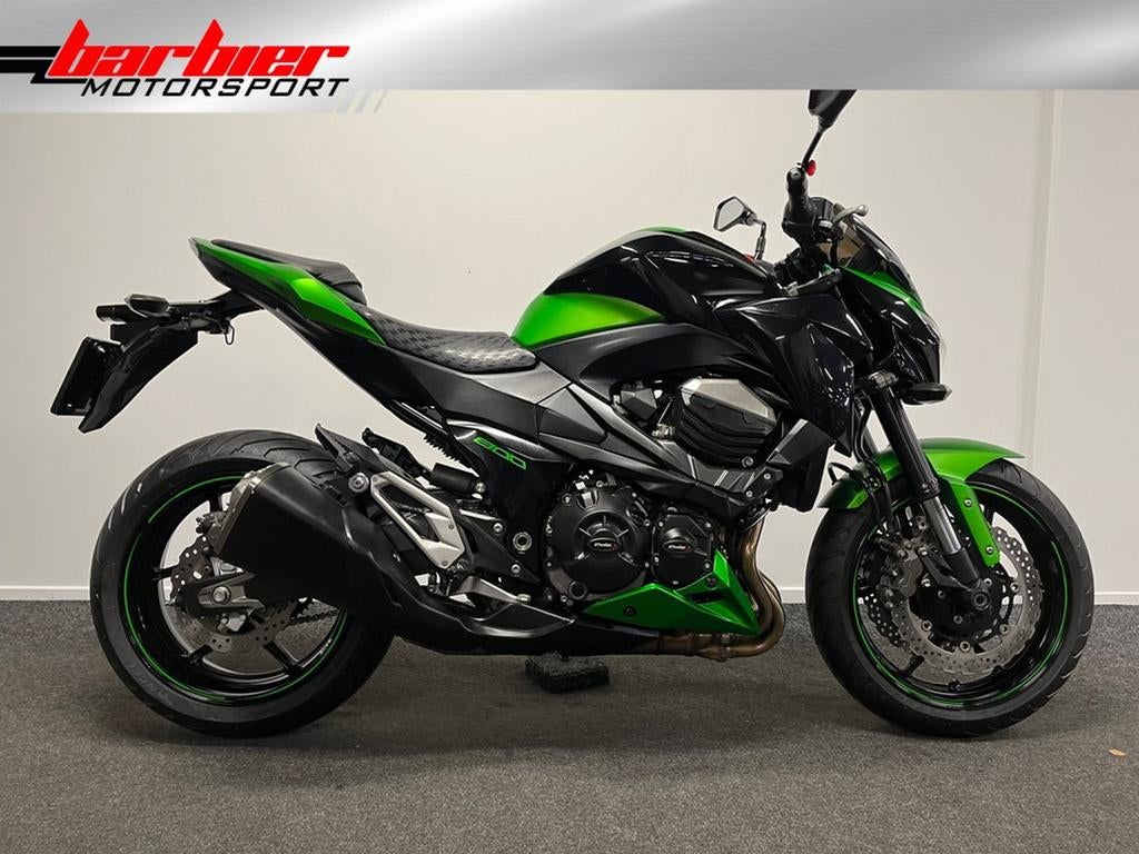 Kawasaki Z 800 LEASE VOORDELIG!, Kawasaki, 4 cilinders, Bedrijf, Onbekend