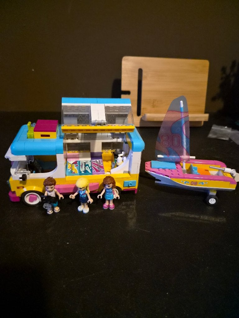 Lego, Ophalen, Lego, Overige typen, Friends