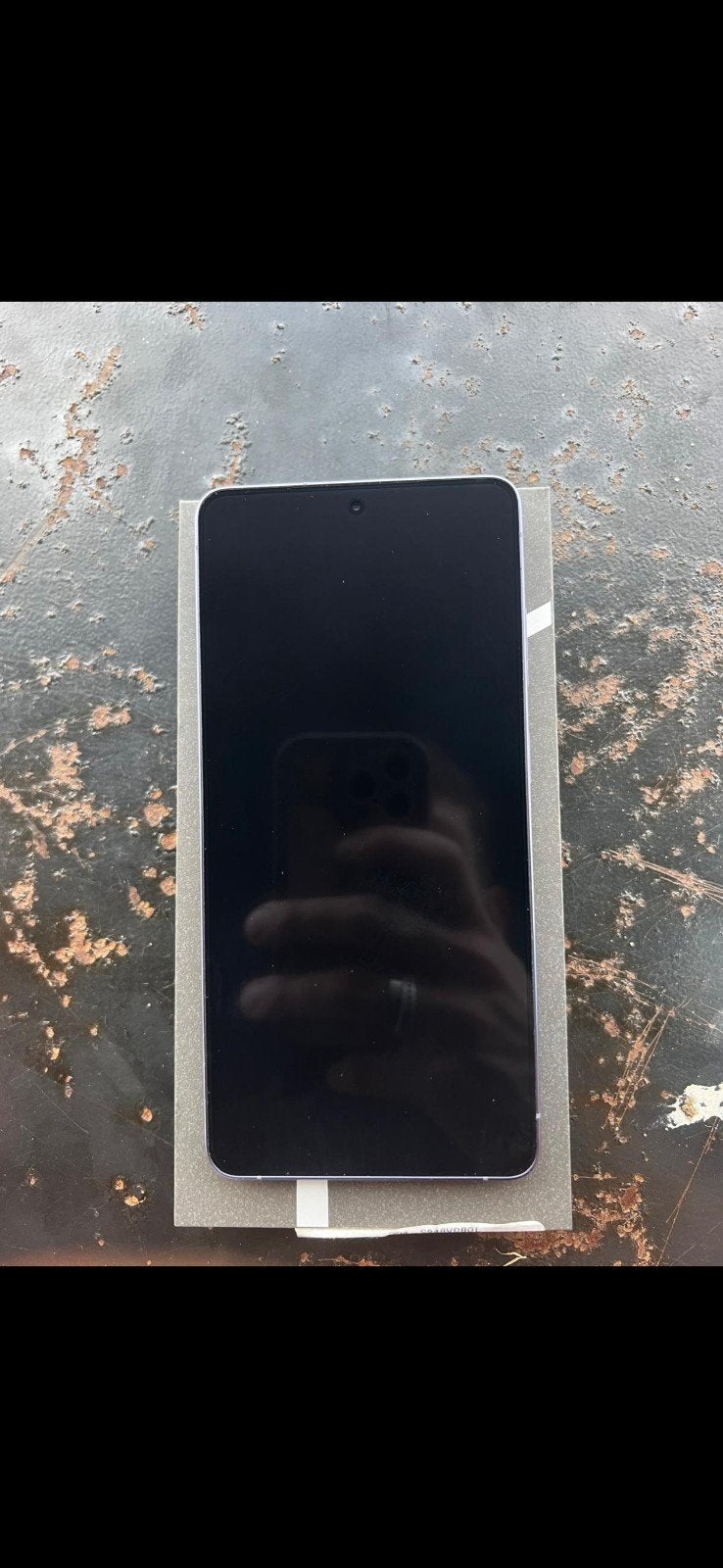 Samsung Galaxy S26 Ultra - Zo goed als nieuw, Overige modellen, Paars, Touchscreen, Ophalen of Verzenden