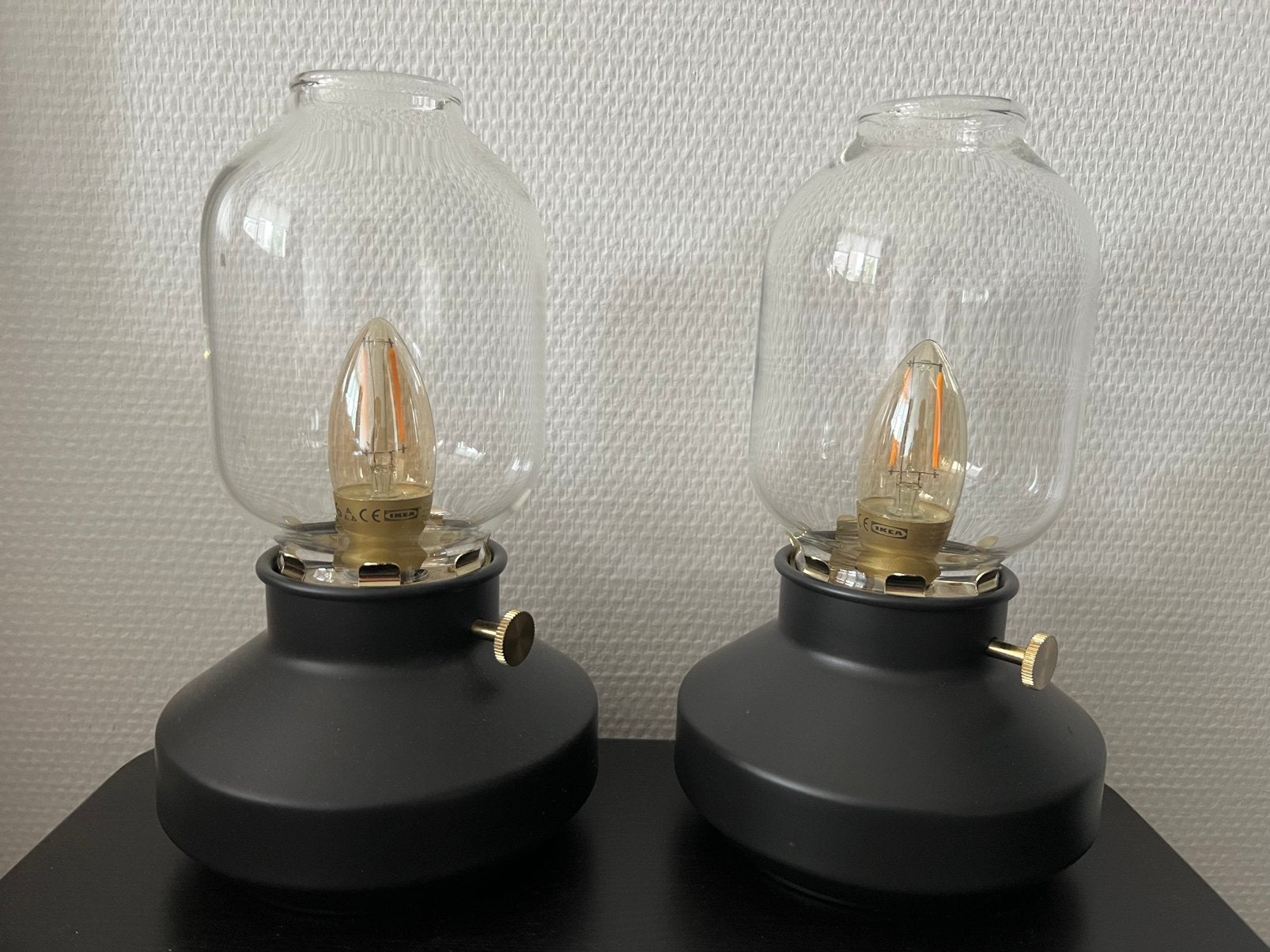 Ikea TÄRNABY lampen, Ophalen, Zo goed als nieuw, Industrieel