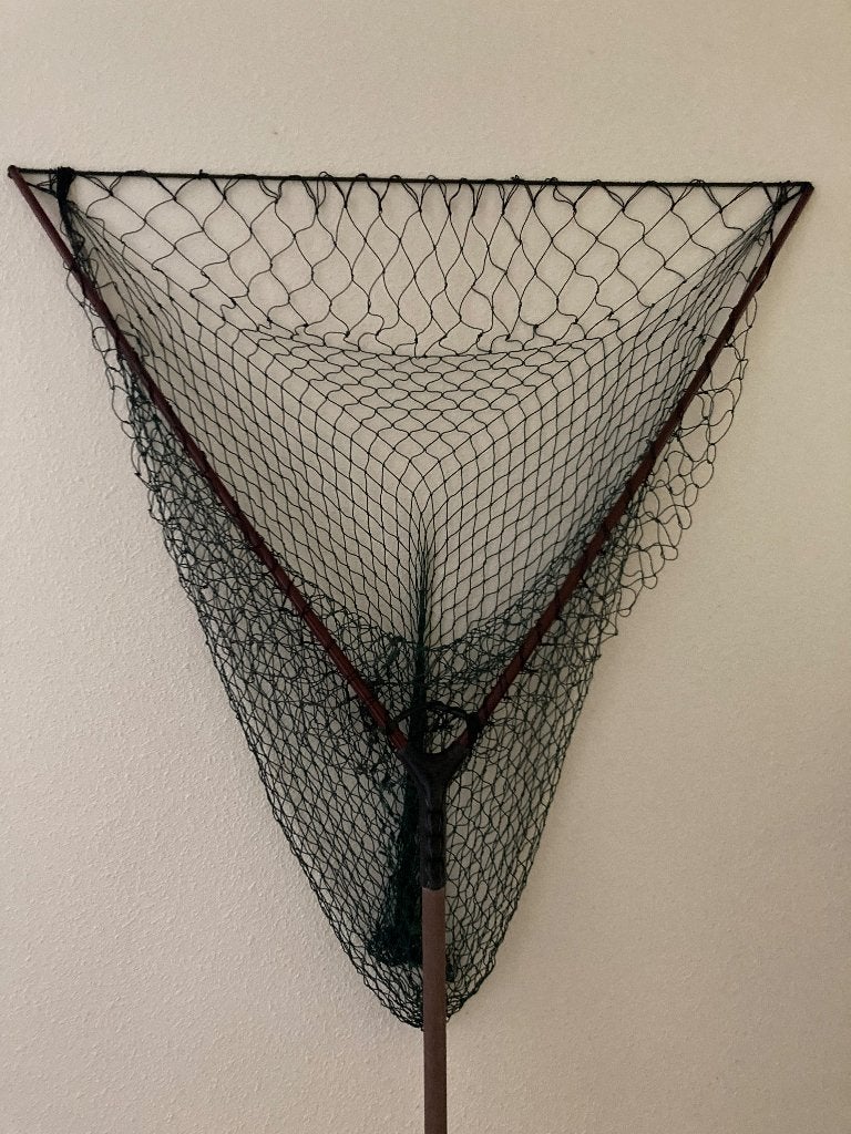 Hardy superlite schepnet, Watersport en Boten, Hengelsport | Karpervissen, Ophalen, Gebruikt, Net of Fuik