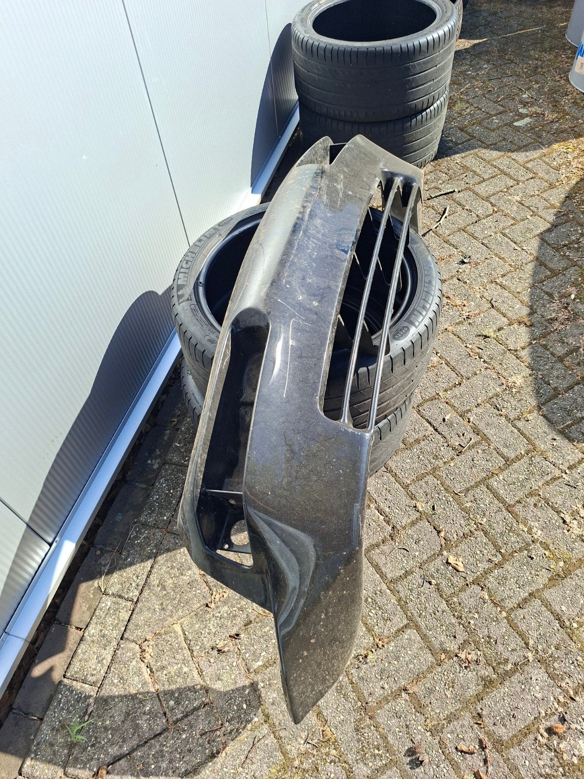 Porsche 928 S4 voorbumper 92850511320, Auto-onderdelen, Gebruikt, Voor, Porsche, Ophalen of Verzenden
