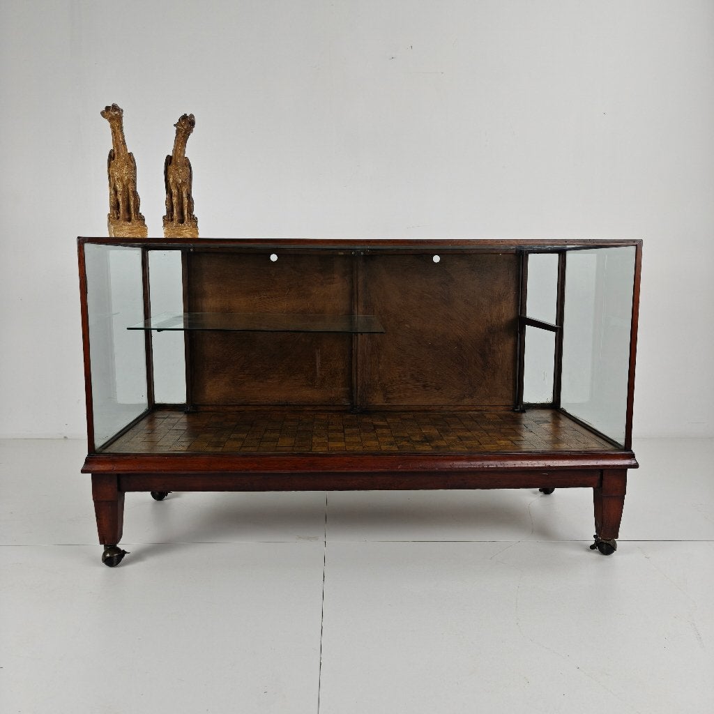 Engelse winkelvitrine / winkelbalie (1910–1920), Ophalen of Verzenden