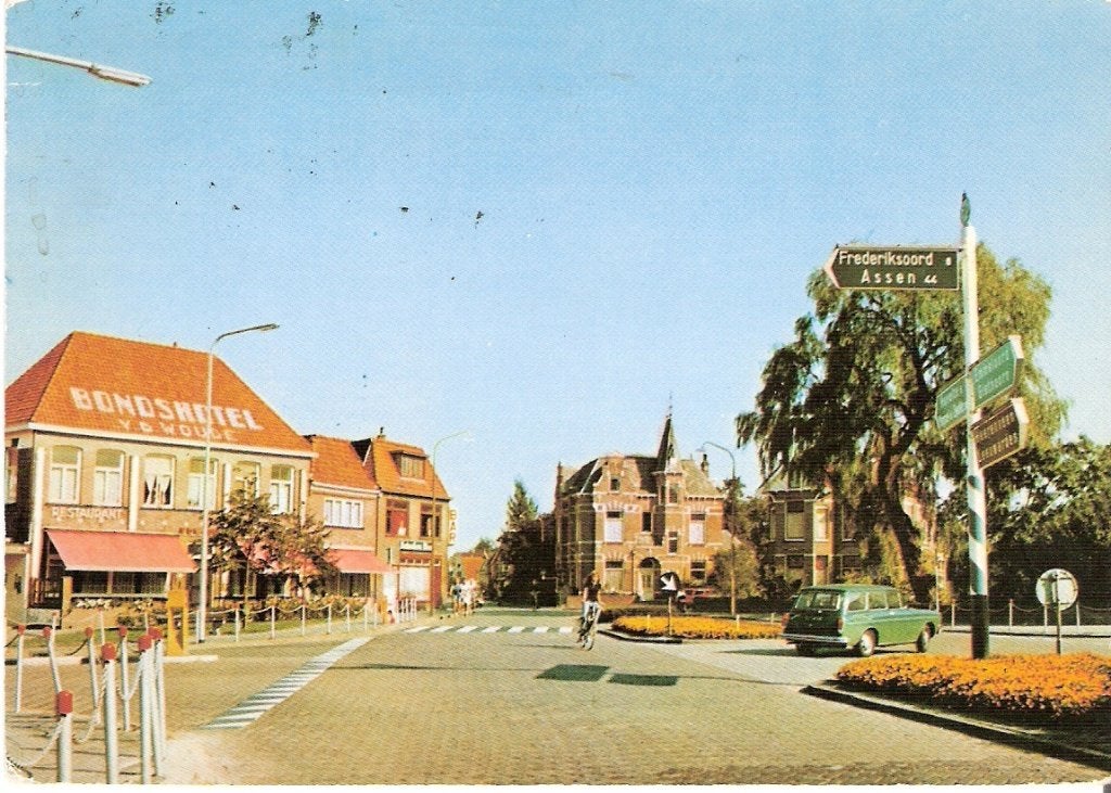 Steenwijk, Ophalen of Verzenden, Voor 1920, Overijssel