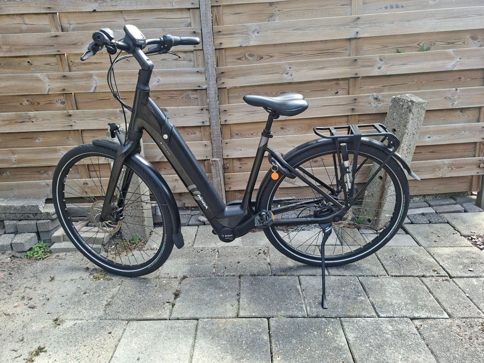 Zo goed als nieuwe Koga Nova Evo E-bike, Overige merken, Nieuw, Ophalen of Verzenden, 47 tot 51 cm