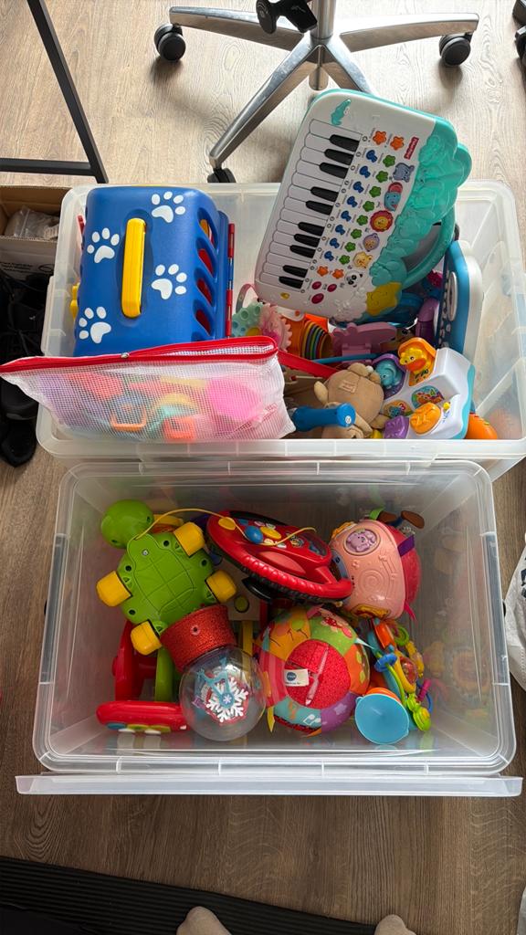 Speelgoed voor baby en peuter Vtech, Ophalen, Overige typen