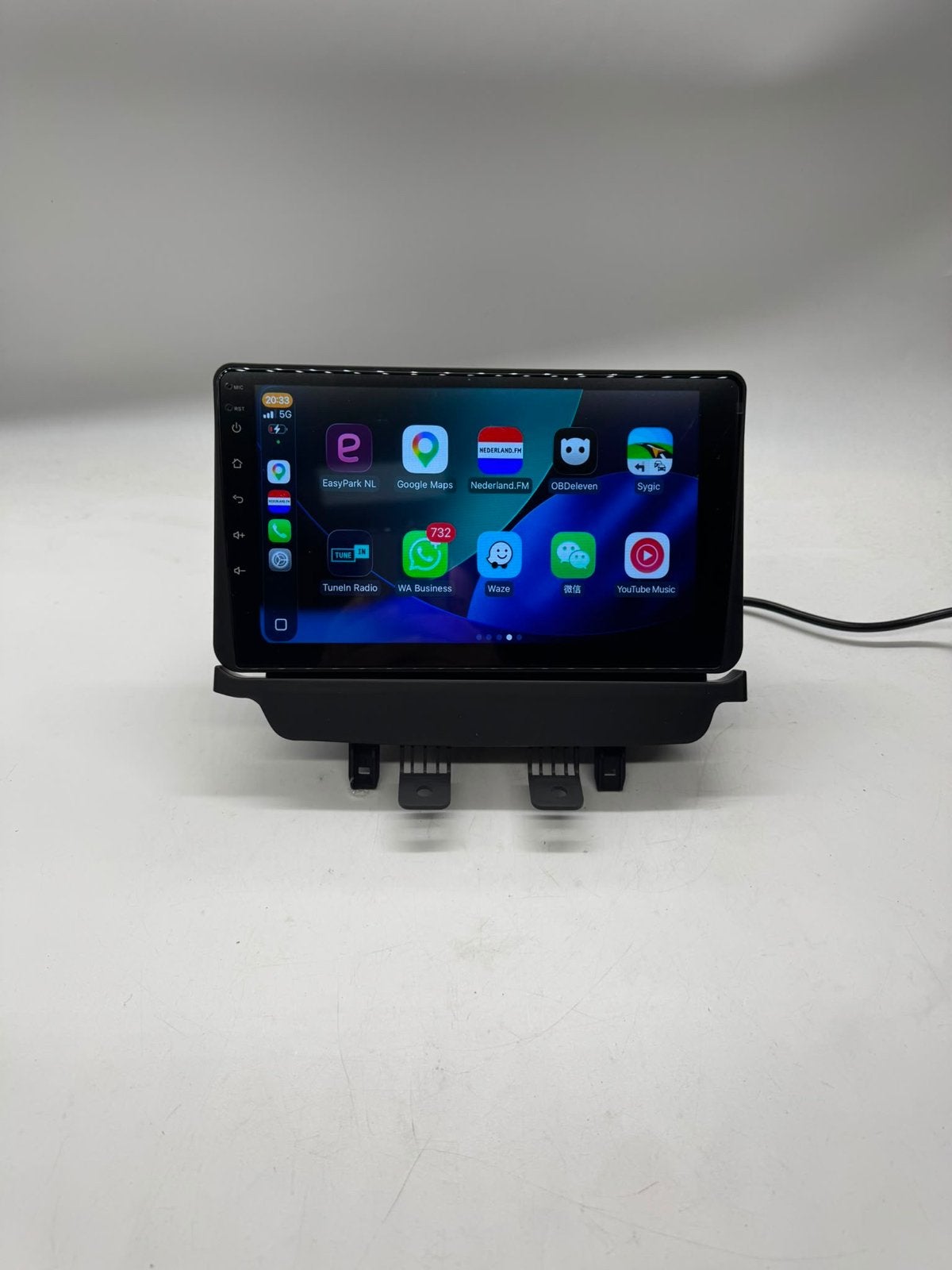 Mazda CX-3 / Mazda 2 Android Scherm CarPlay & Android Auto 9, Ophalen of Verzenden, Nieuw