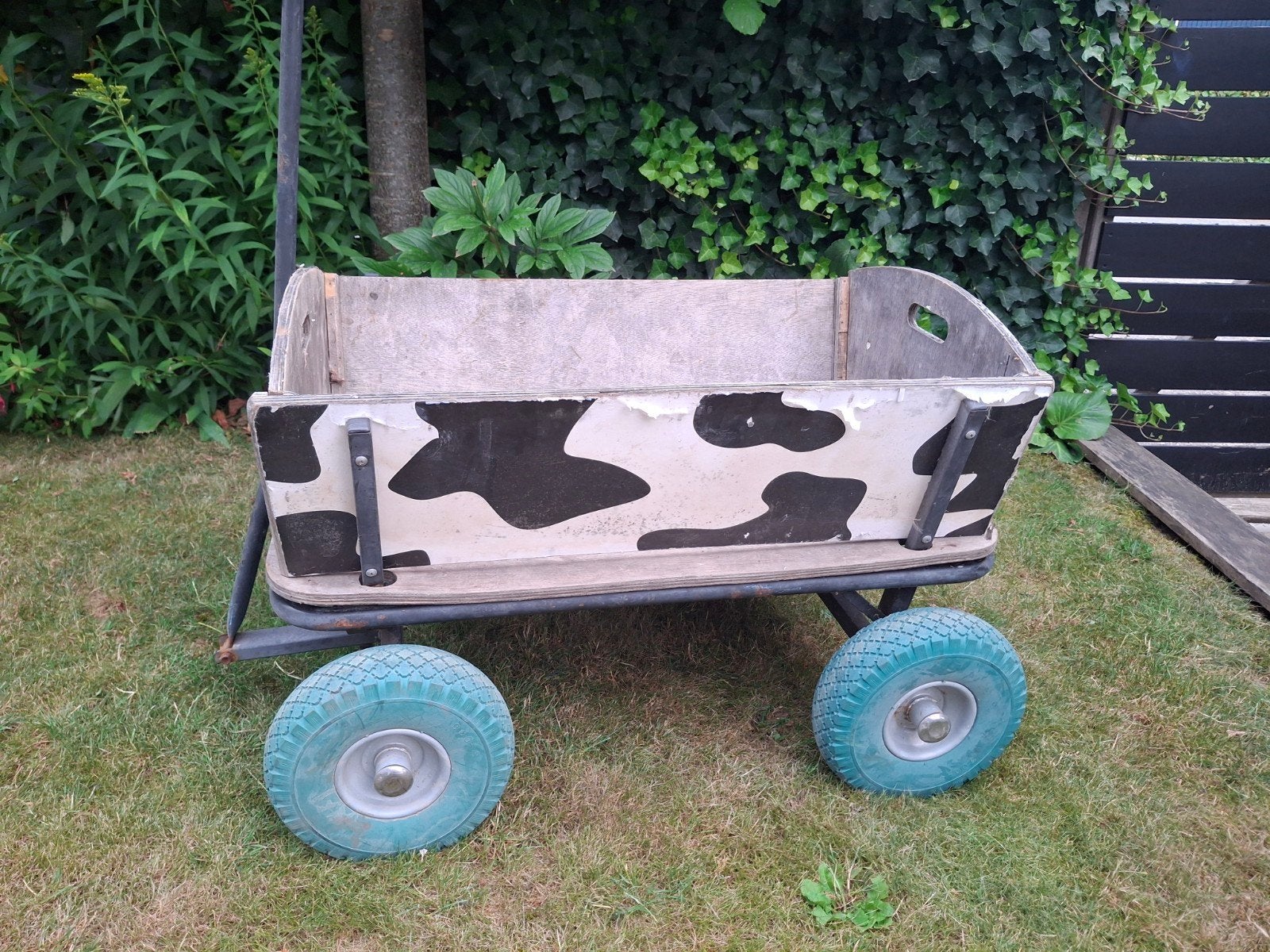 Bolderkar, Caravans en Kamperen, Bolderkarren, Ophalen, Gebruikt