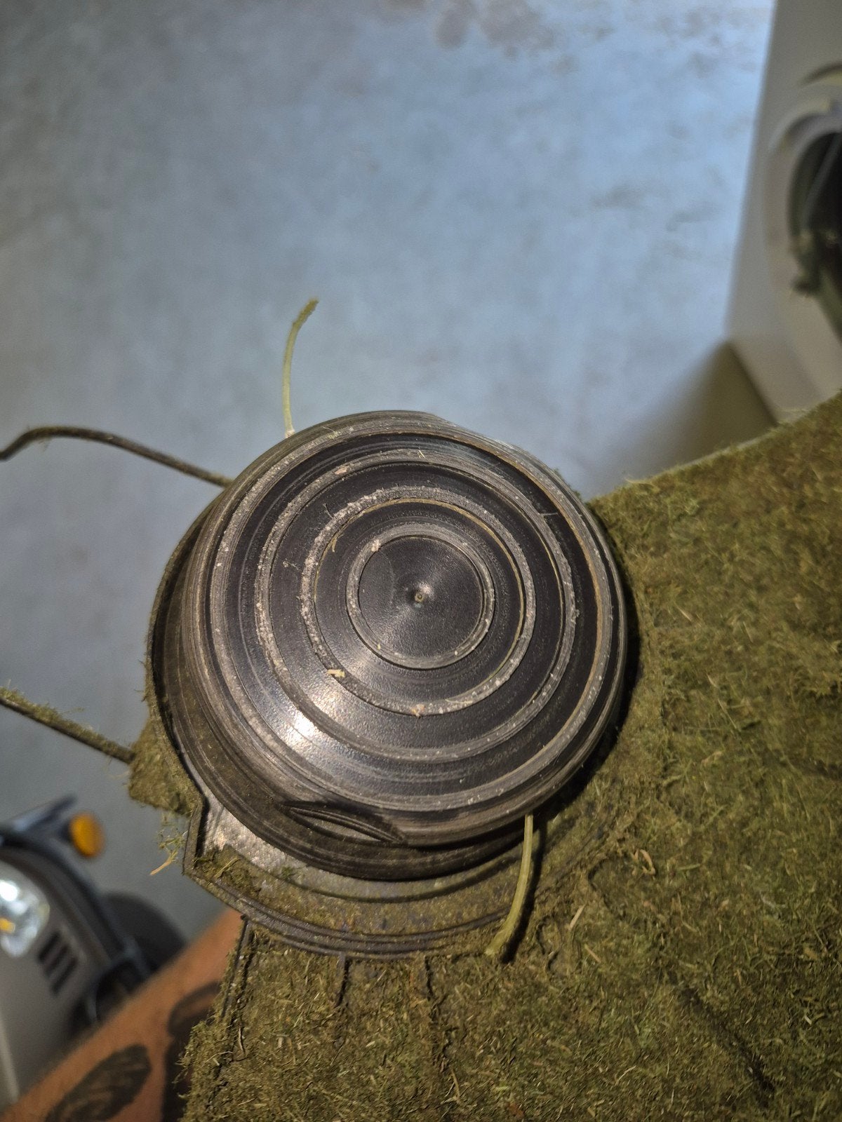 HVC Elektrische Kantmaaier - Gebruikt, Ophalen, Gebruikt, HVC, 30 tot 50 cm