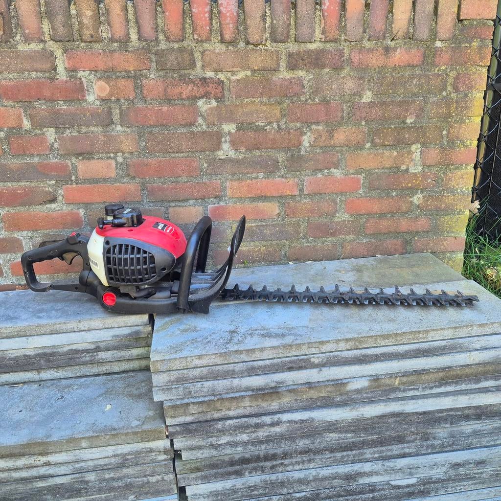 MTD GHT 55/28 Benzine Heggenschaar - Krachtig en Betrouwbaar, Ophalen