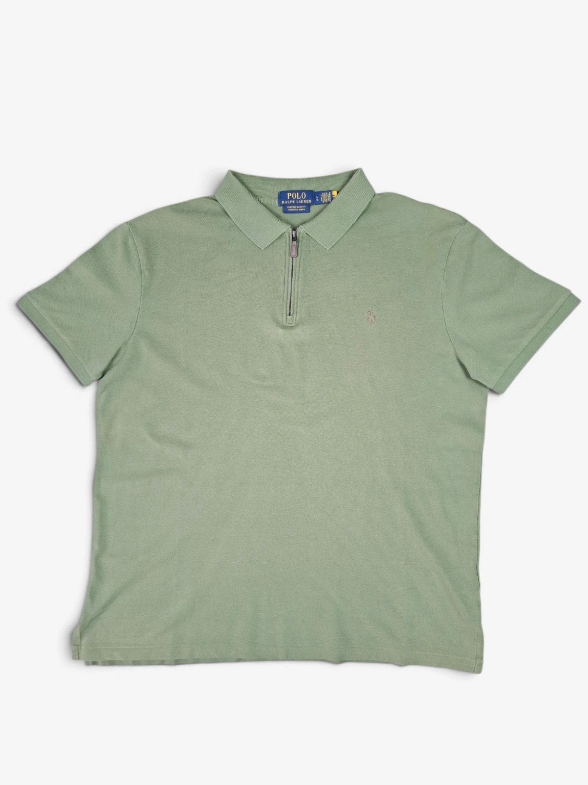 Ralph Lauren Polo - Custom Slim Fit - Maat L, Maat 52/54 (L), Verzenden, ., Ralph Lauren