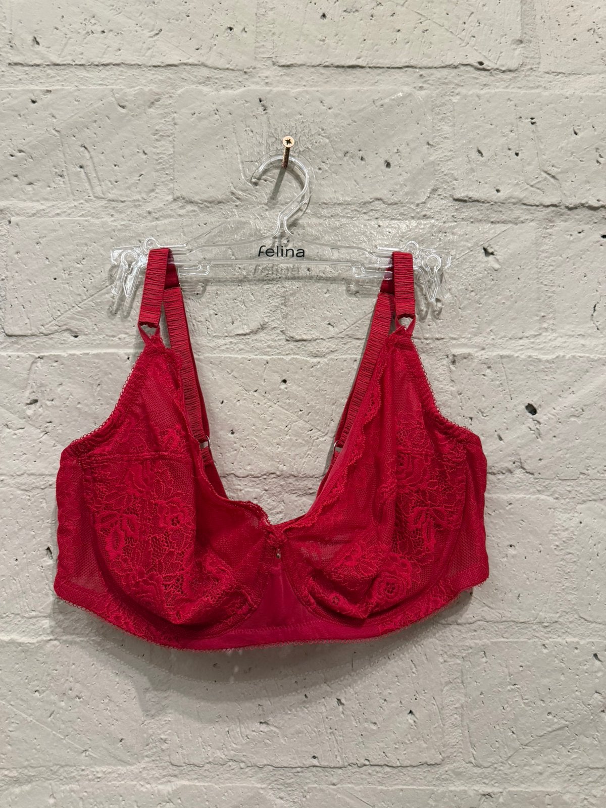 Wacoal bh 80G NIEUW!! Nu €25, Ophalen of Verzenden, Rood, BH