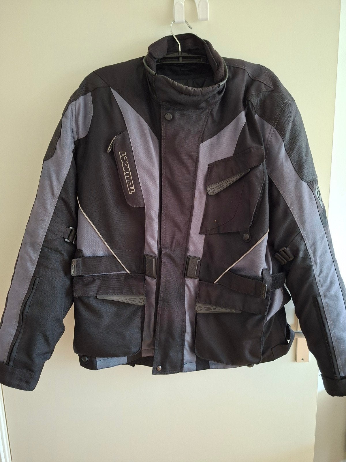 Lookwell Motorjas Maat XXL, Ophalen of Verzenden, Tweedehands, Jas | textiel