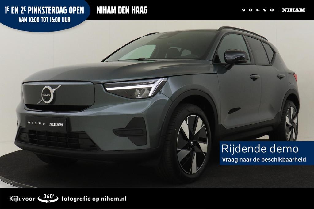 Volvo EX40 SINGLE MOTOR EXTENDED RANGE BUSINESS ED. 82 kWh -, Auto's, Volvo, 12 maanden, Origineel Nederlands, 1975 kg, SUV of Terreinwagen
