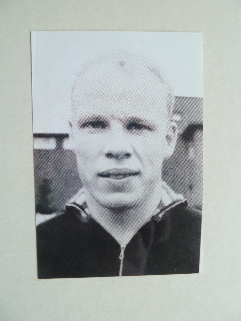 Foto.  Roel.Wiersma.  PSV.     9 x 13 cm, Verzamelen, Ophalen of Verzenden, Zo goed als nieuw, PSV, Overige typen