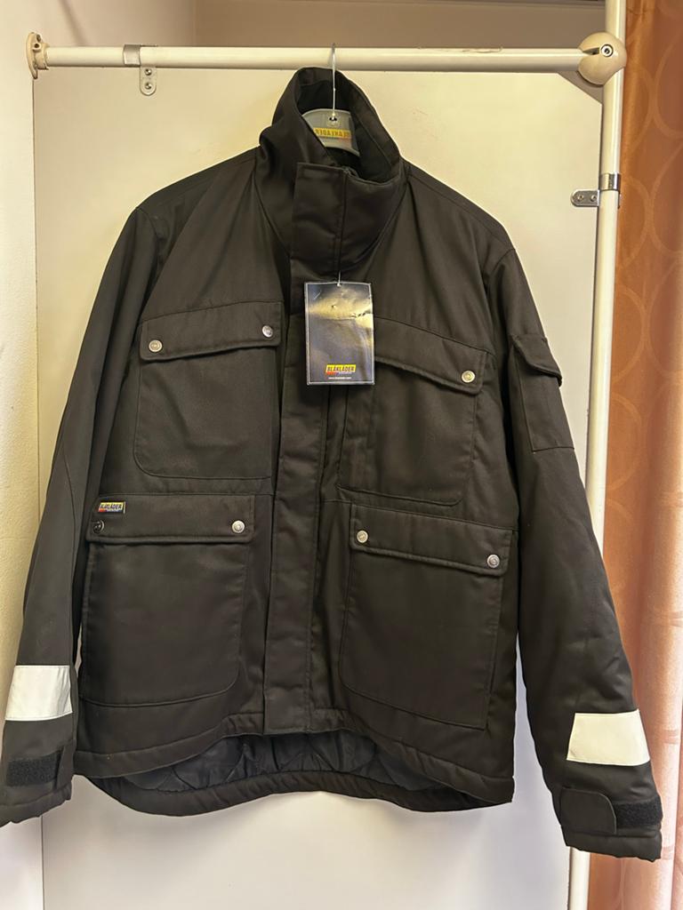 Blåkläder Werkjas - Nieuw met labels - Maat XL, Ophalen of Verzenden, Nieuw, Maat 56/58 (XL), Zwart