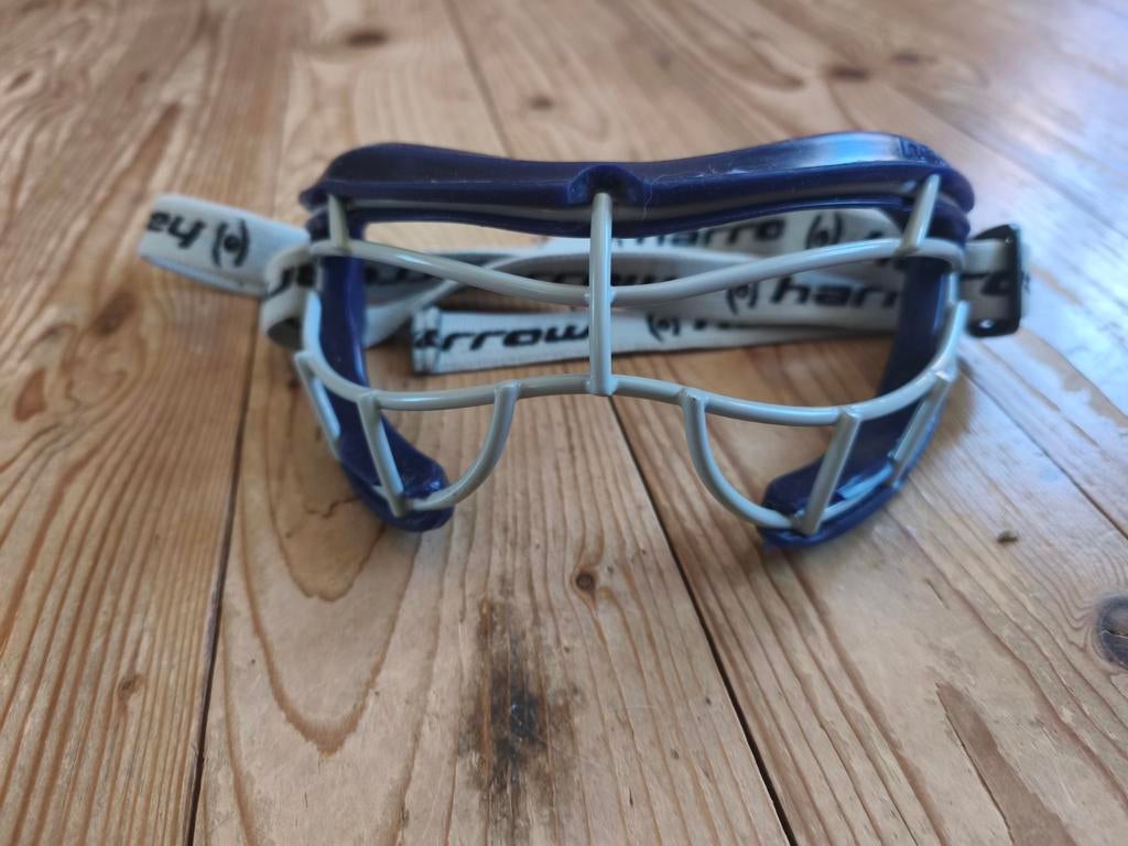 Lacrosse/hockey bril, goggle, Sport en Fitness, Ophalen of Verzenden, Nieuw