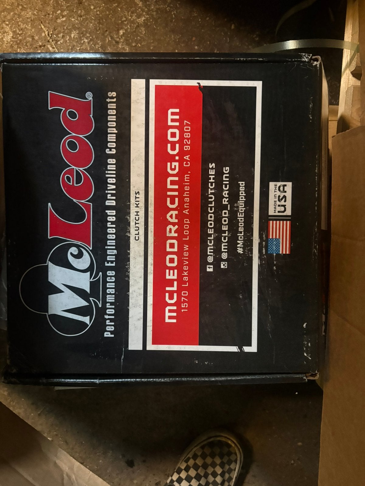 Ombouwset automaat - 5 bak tkx oa mustang 65-up, Ford, Nieuw, Tremec, Amerikaanse onderdelen