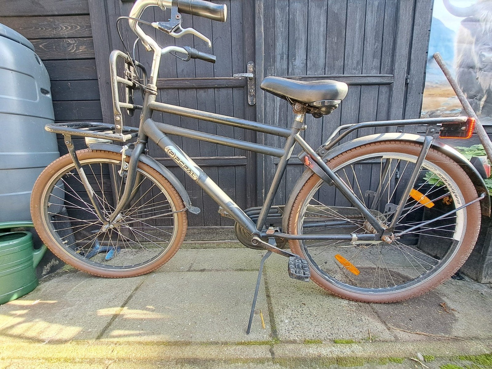 Popal Transportfiets - Framemaat 48, Fietsen en Brommers, 47 tot 50 cm, Ophalen, Gebruikt, Overige merken