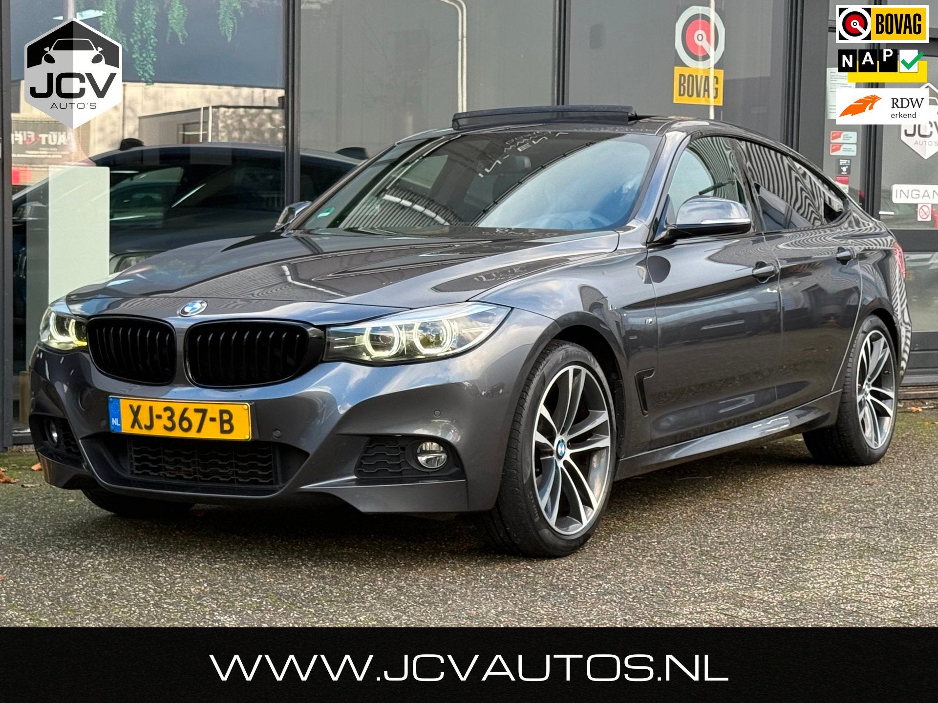BMW 3-serie Gran Turismo