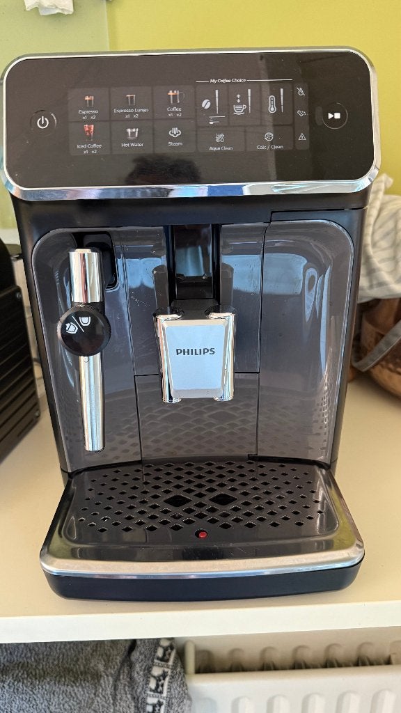 Philips Volautomatische Espressomachine (EP3324/40), Ophalen, Espresso apparaat, 10 kopjes of meer, Nieuw