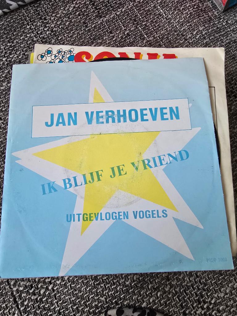 jan Verhoeven, Verzenden, Gebruikt, Overige formaten, Levenslied of Smartlap