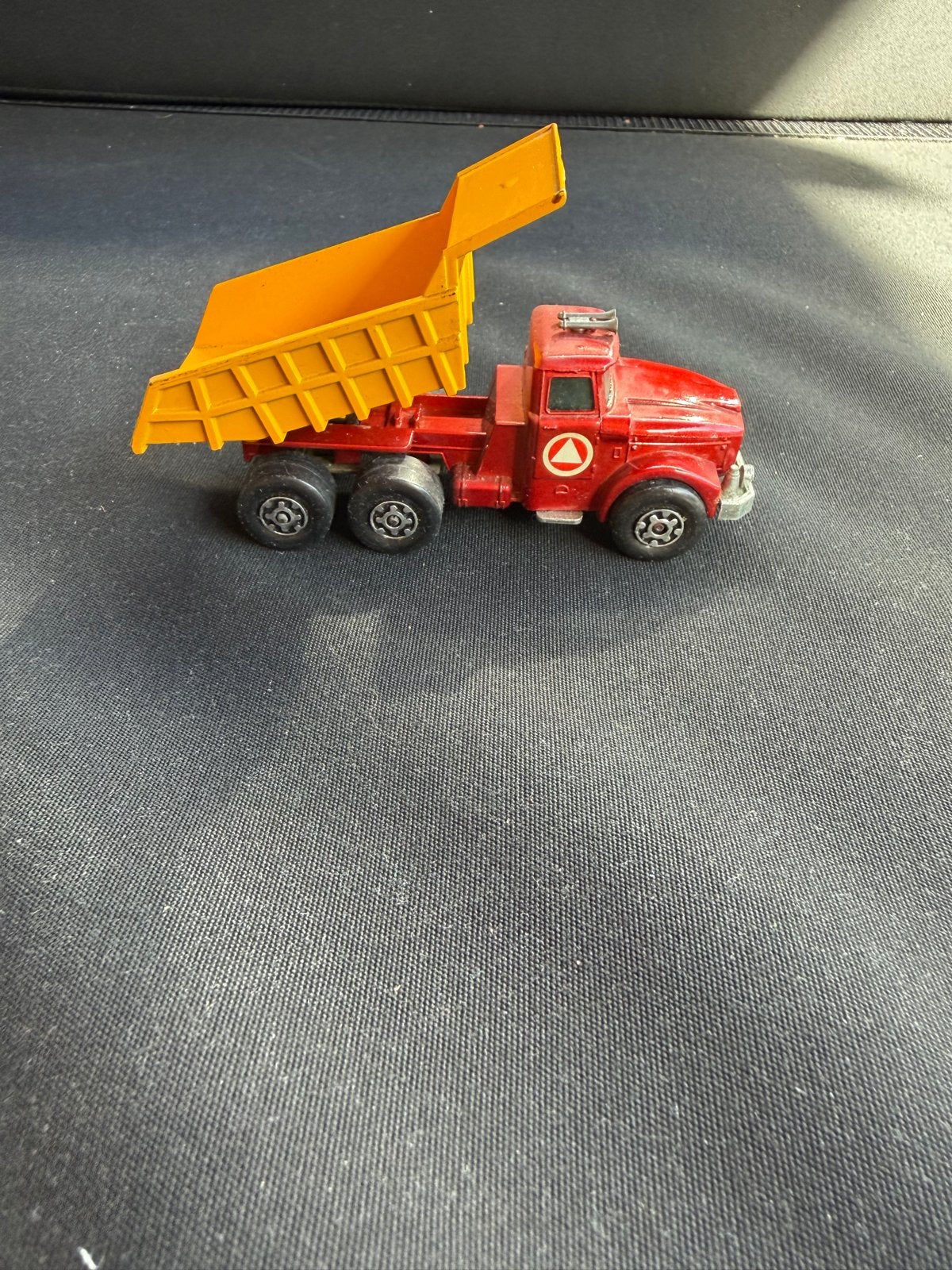 Matchbox Super Kings Scammell Contractor 1971, Verzenden, Gebruikt