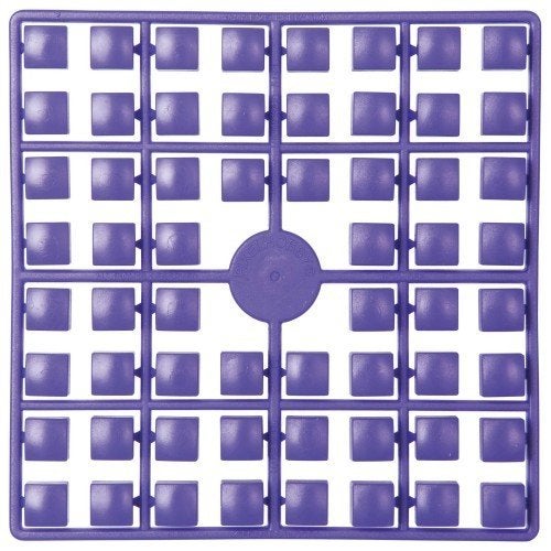 Pixelhobby matje XL 148 paars 60 pixels, Hobby en Vrije tijd, Knutselen, ., Nieuw, Ophalen of Verzenden, .
